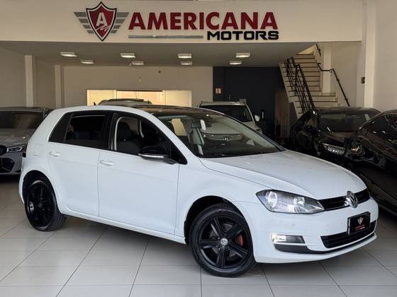 VOLKSWAGEN GOLF 1.4 TSI HIGHLINE 16V GASOLINA 4P AUTOMÁTICO